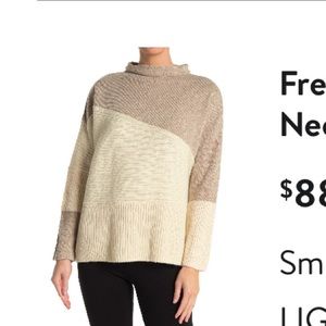 French connection sweater
